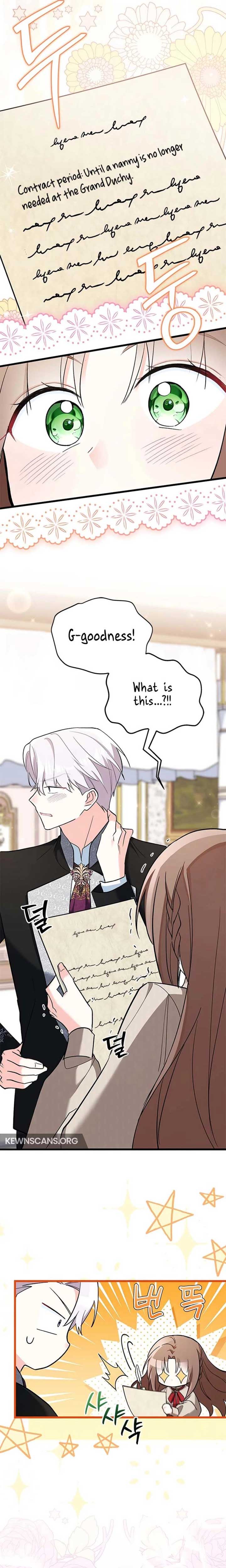 I’m Repaying The Kindness That Raised Me With Obsession Chapter 25 - Page 4