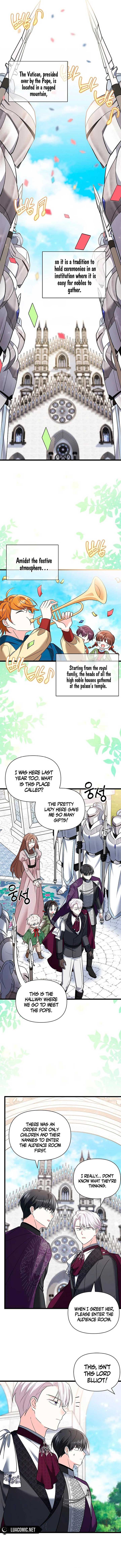 I’m Repaying The Kindness That Raised Me With Obsession Chapter 30 - Page 10