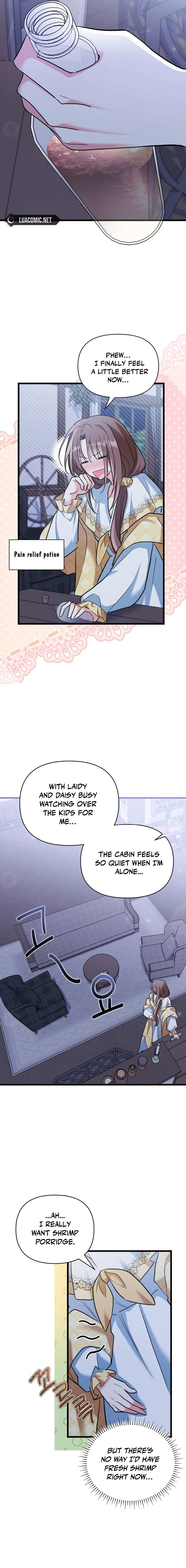 I’m Repaying The Kindness That Raised Me With Obsession Chapter 34 - Page 9