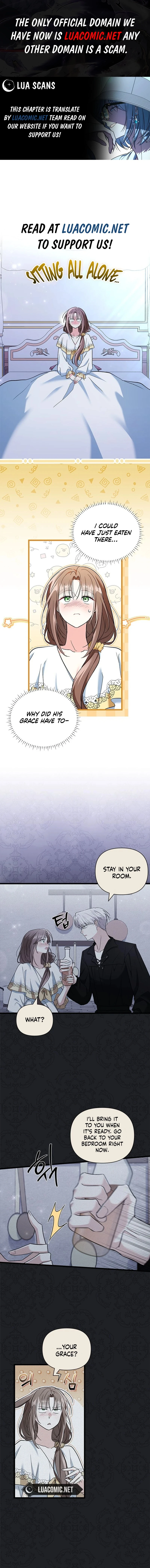 I’m Repaying The Kindness That Raised Me With Obsession Chapter 35 - Page 1