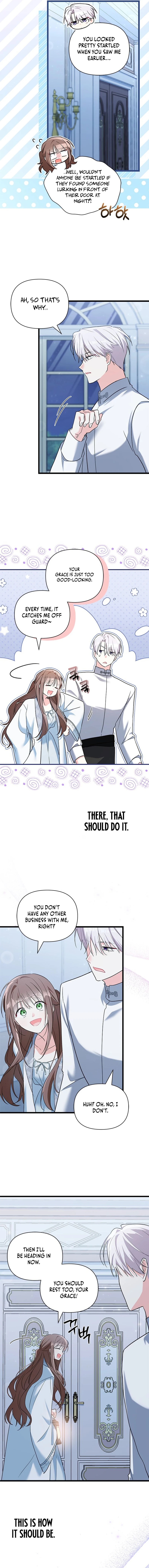 I’m Repaying The Kindness That Raised Me With Obsession Chapter 40 - Page 12