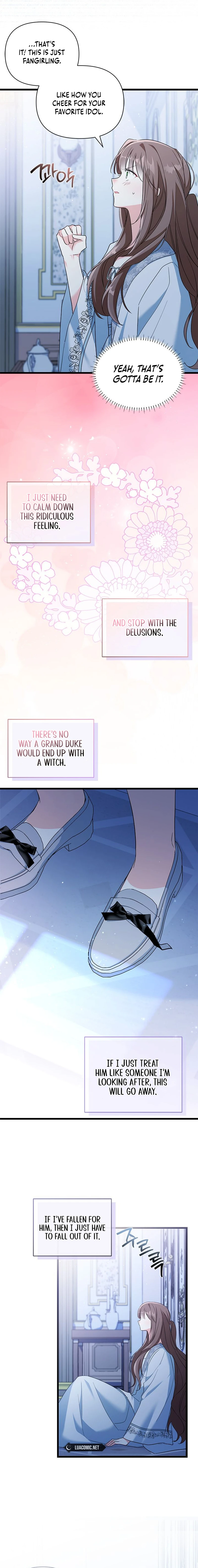 I’m Repaying The Kindness That Raised Me With Obsession Chapter 40 - Page 14