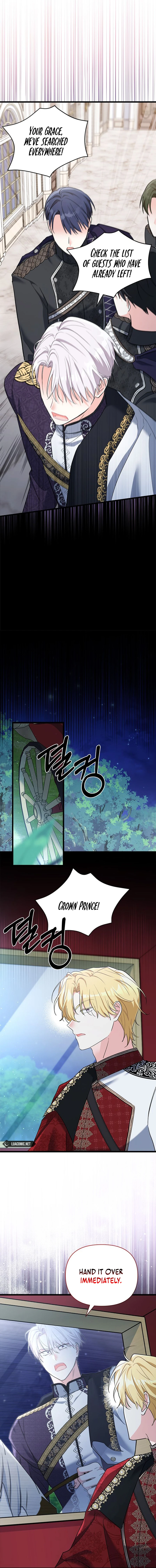 I’m Repaying The Kindness That Raised Me With Obsession Chapter 40 - Page 2