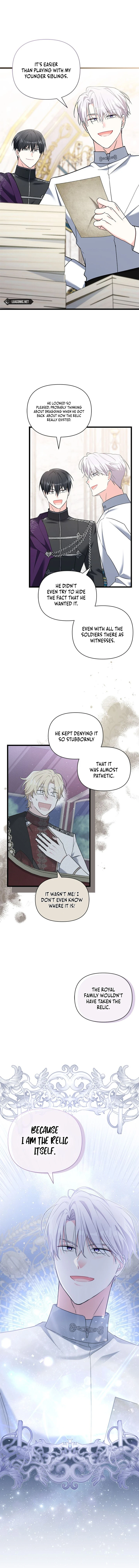 I’m Repaying The Kindness That Raised Me With Obsession Chapter 40 - Page 4