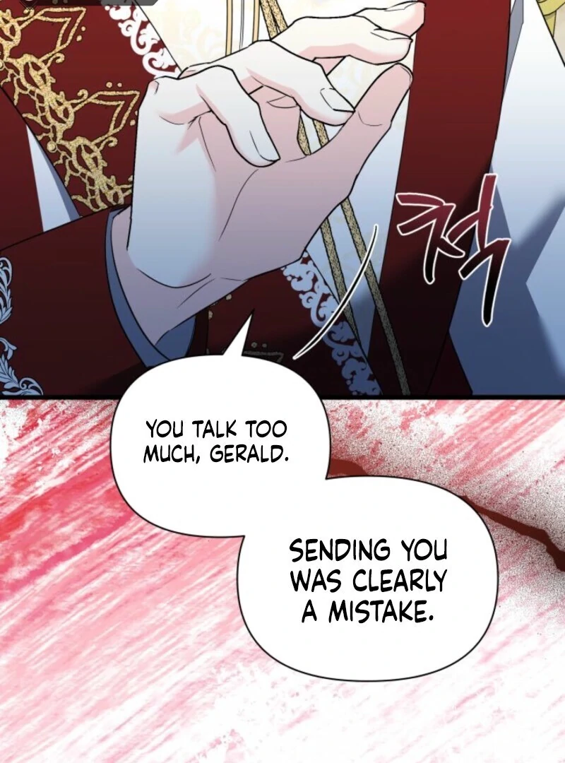 I’m Repaying The Kindness That Raised Me With Obsession Chapter 41 - Page 9