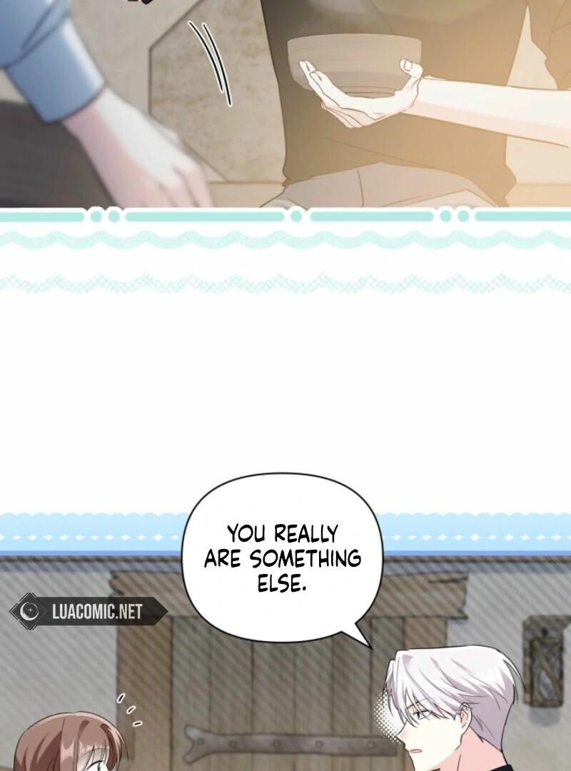 I’m Repaying The Kindness That Raised Me With Obsession Chapter 43 - Page 7