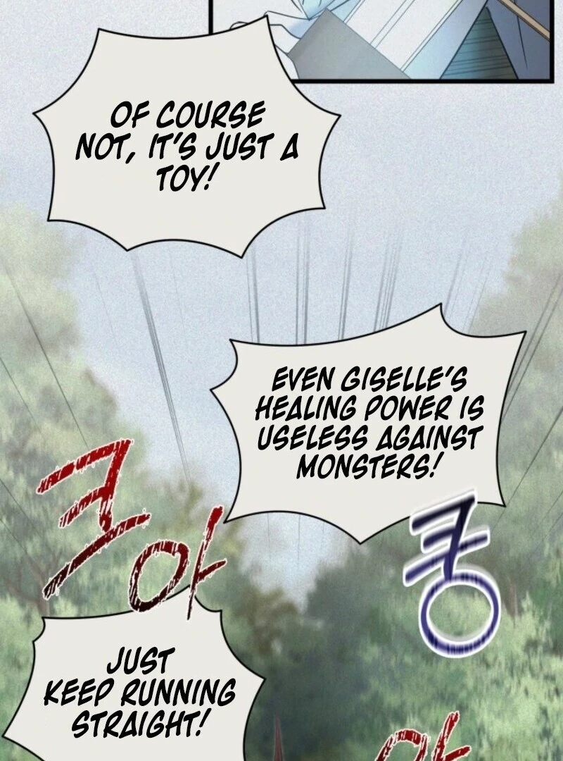 I’m Repaying The Kindness That Raised Me With Obsession Chapter 45 - Page 6