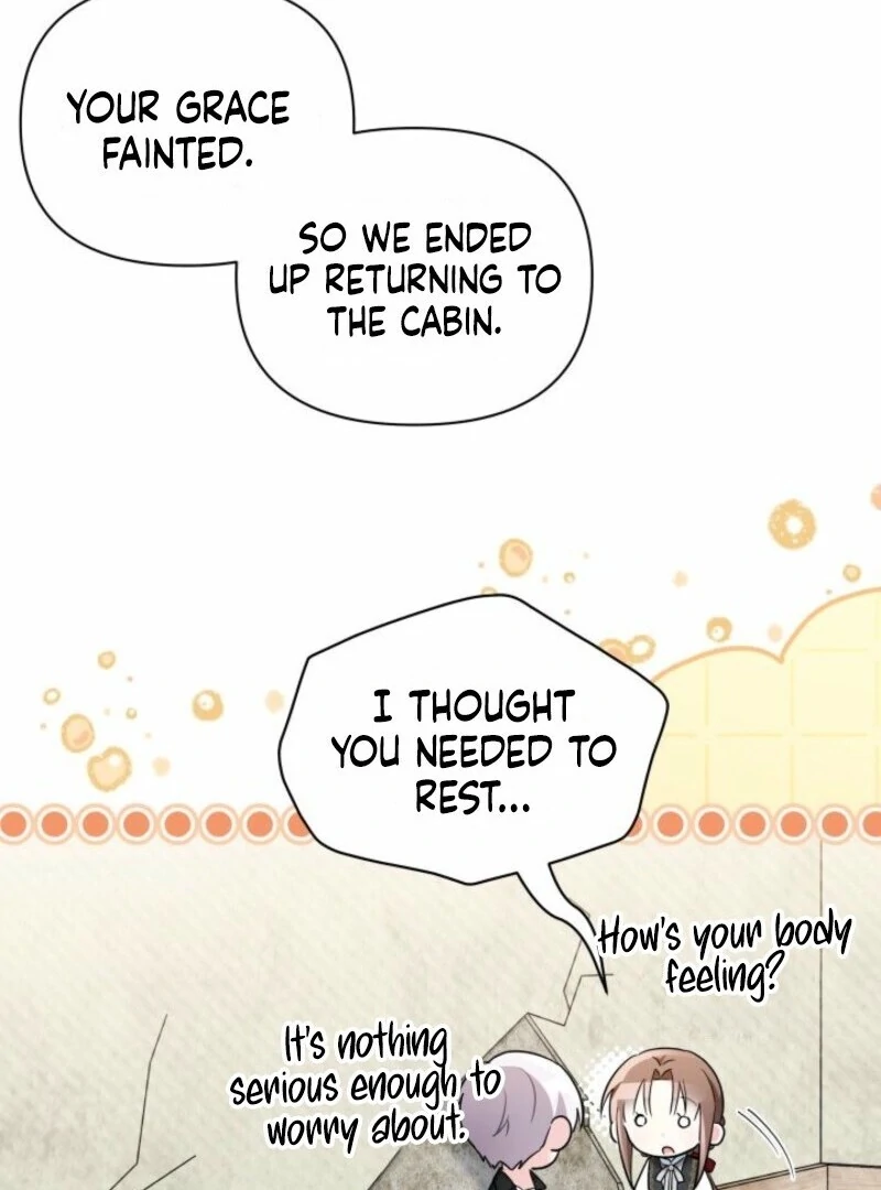 I’m Repaying The Kindness That Raised Me With Obsession Chapter 45 - Page 77