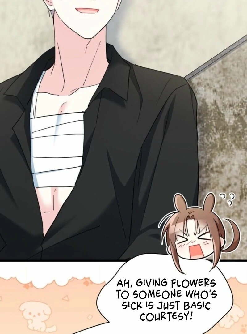 I’m Repaying The Kindness That Raised Me With Obsession Chapter 46 - Page 24