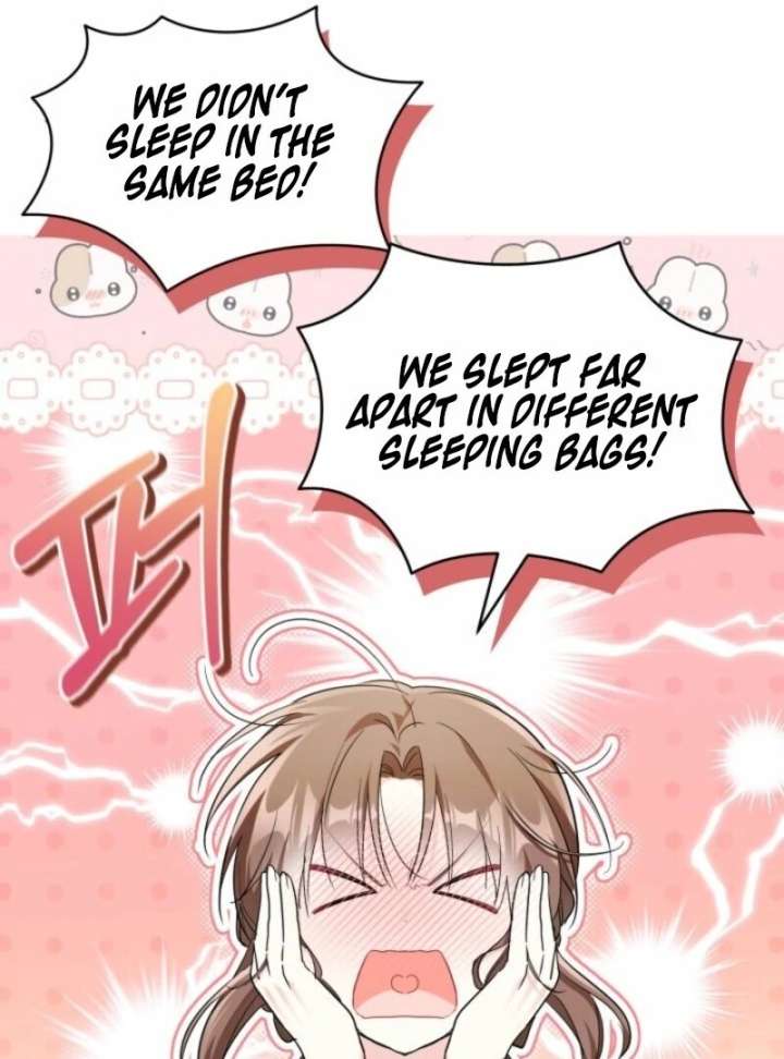 I’m Repaying The Kindness That Raised Me With Obsession Chapter 48 - Page 13