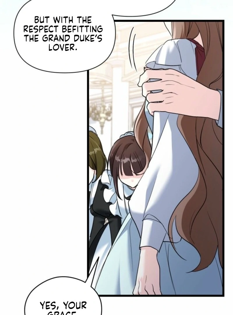 I’m Repaying The Kindness That Raised Me With Obsession Chapter 50 - Page 82