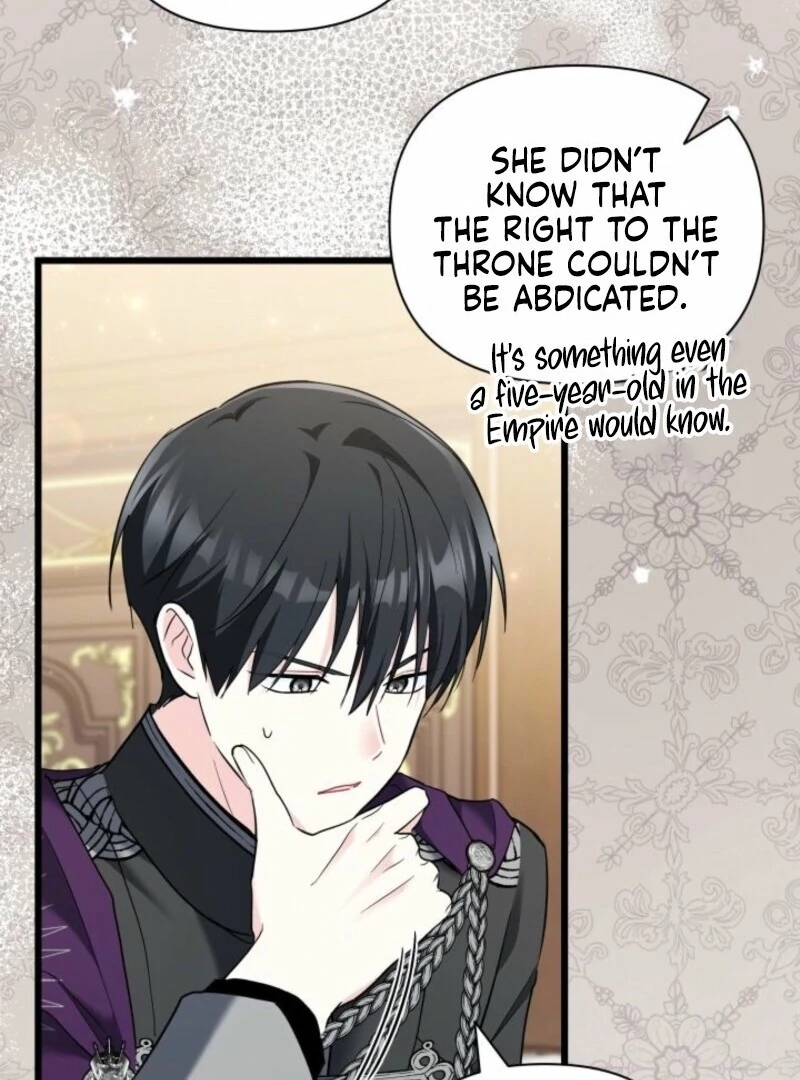 I’m Repaying The Kindness That Raised Me With Obsession Chapter 51 - Page 53