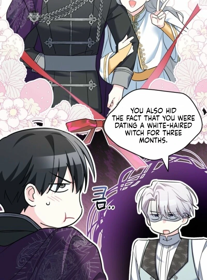 I’m Repaying The Kindness That Raised Me With Obsession Chapter 51 - Page 8