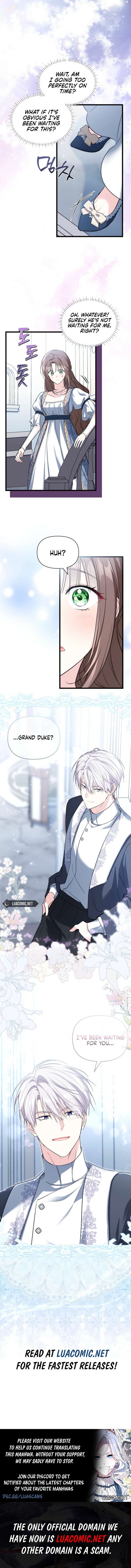 I’m Repaying The Kindness That Raised Me With Obsession Chapter 55 - Page 8