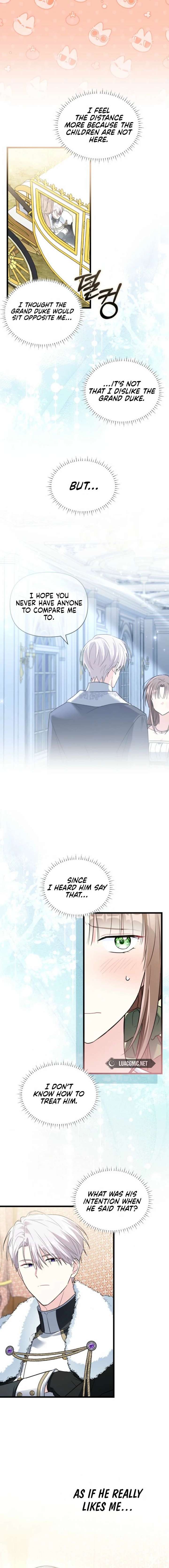 I’m Repaying The Kindness That Raised Me With Obsession Chapter 57 - Page 10