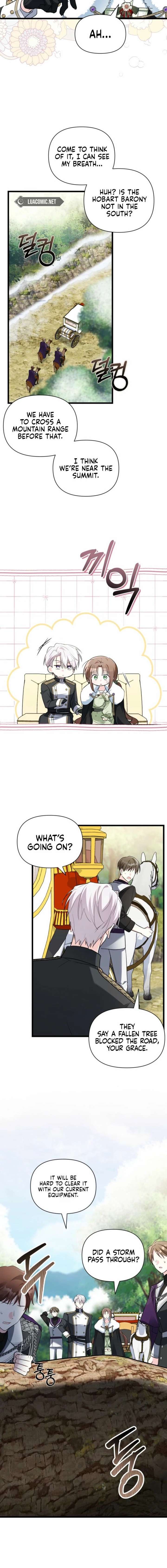 I’m Repaying The Kindness That Raised Me With Obsession Chapter 57 - Page 12