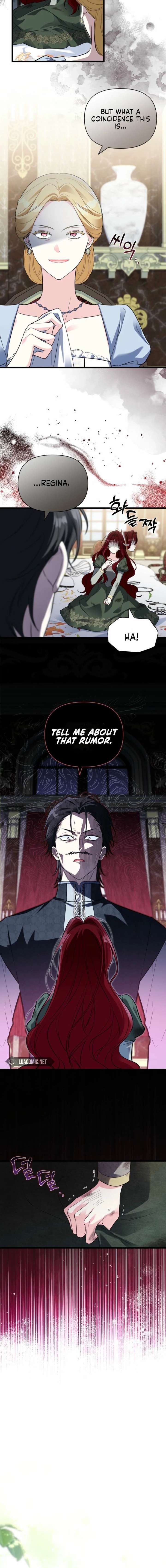 I’m Repaying The Kindness That Raised Me With Obsession Chapter 57 - Page 8