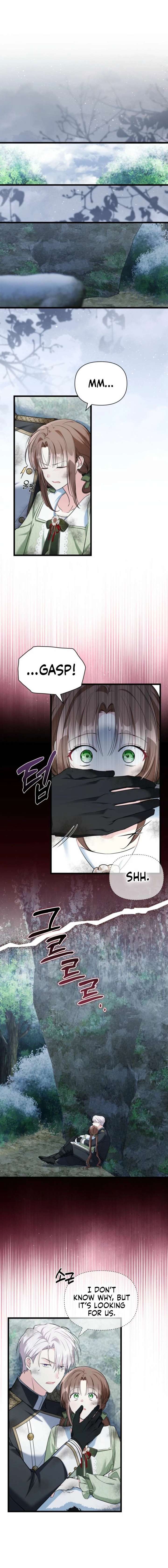 I’m Repaying The Kindness That Raised Me With Obsession Chapter 58 - Page 10