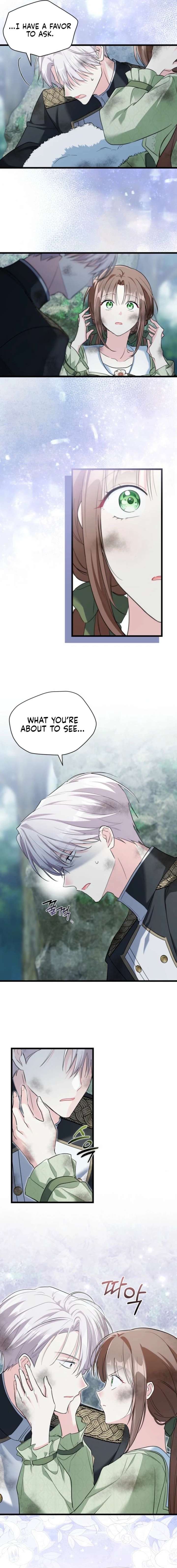 I’m Repaying The Kindness That Raised Me With Obsession Chapter 58 - Page 13