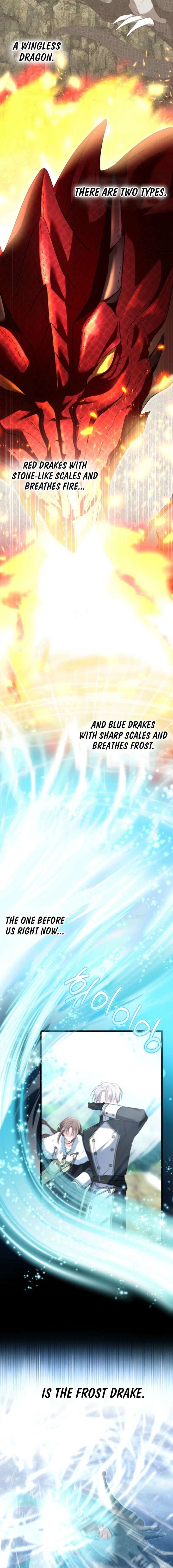 I’m Repaying The Kindness That Raised Me With Obsession Chapter 58 - Page 6