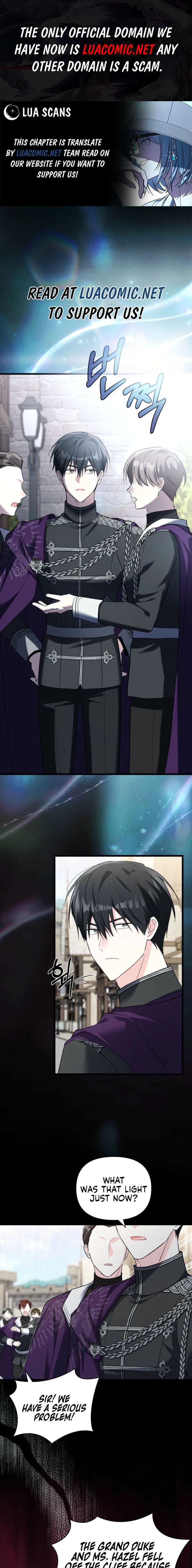 I’m Repaying The Kindness That Raised Me With Obsession Chapter 59 - Page 1