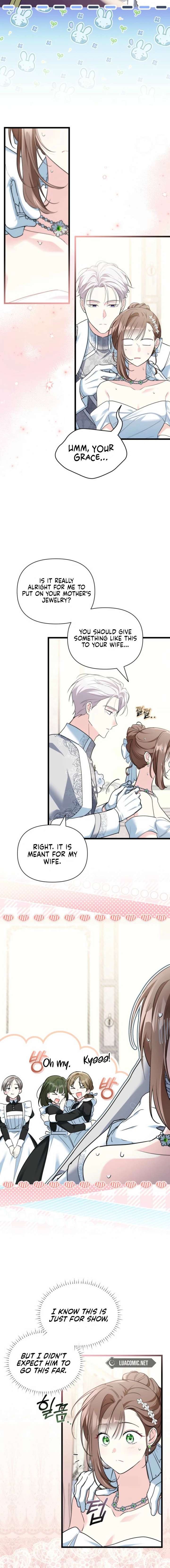 I’m Repaying The Kindness That Raised Me With Obsession Chapter 59 - Page 10