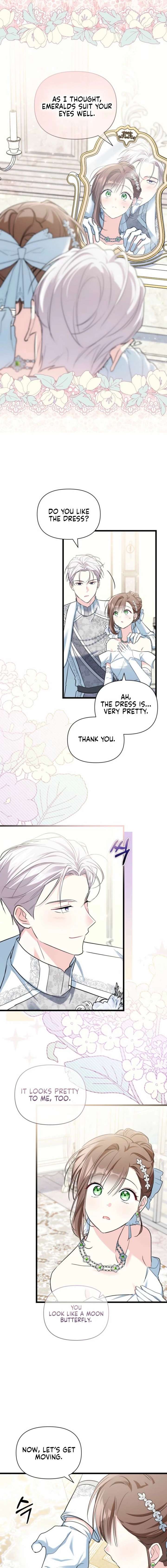 I’m Repaying The Kindness That Raised Me With Obsession Chapter 59 - Page 11