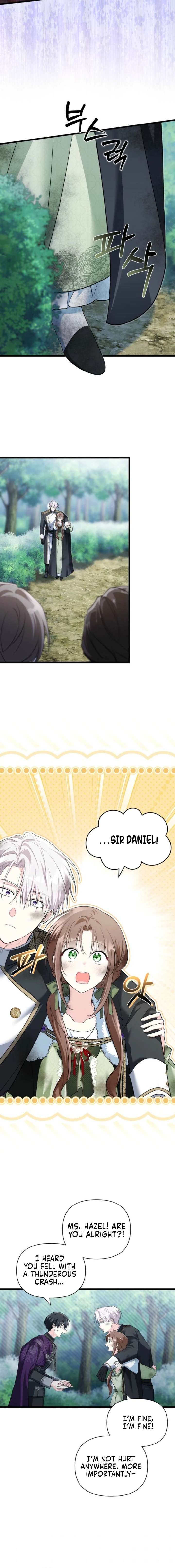 I’m Repaying The Kindness That Raised Me With Obsession Chapter 59 - Page 4