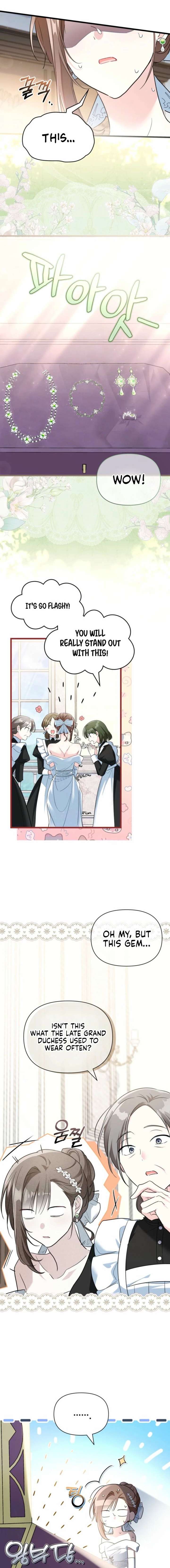 I’m Repaying The Kindness That Raised Me With Obsession Chapter 59 - Page 9