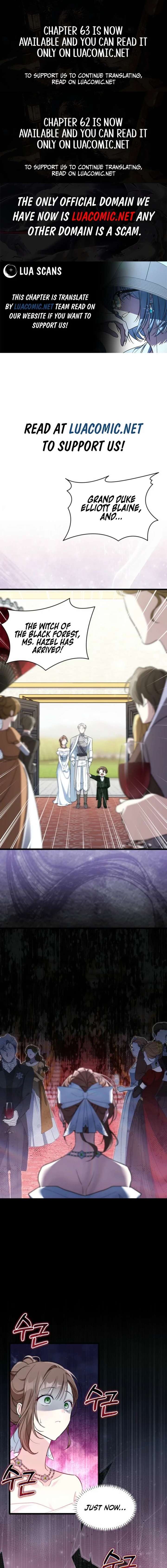 I’m Repaying The Kindness That Raised Me With Obsession Chapter 60 - Page 1