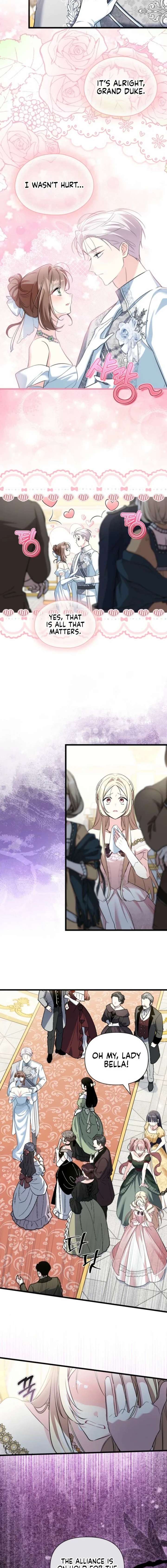 I’m Repaying The Kindness That Raised Me With Obsession Chapter 60 - Page 11