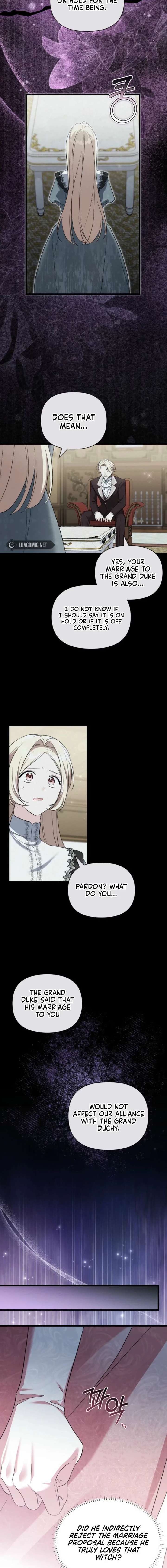 I’m Repaying The Kindness That Raised Me With Obsession Chapter 60 - Page 12