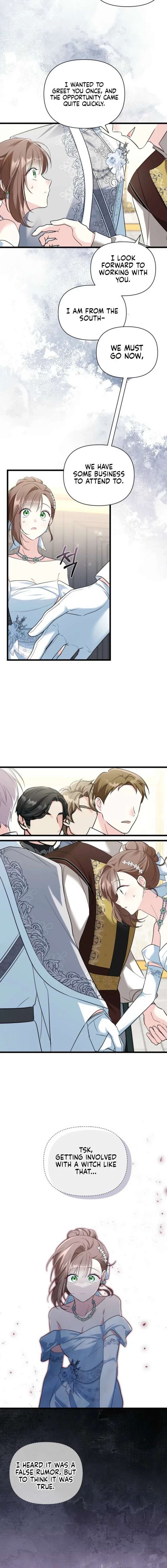 I’m Repaying The Kindness That Raised Me With Obsession Chapter 60 - Page 4