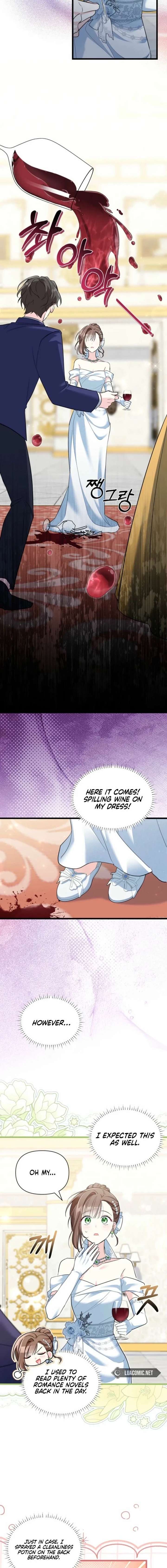 I’m Repaying The Kindness That Raised Me With Obsession Chapter 60 - Page 8