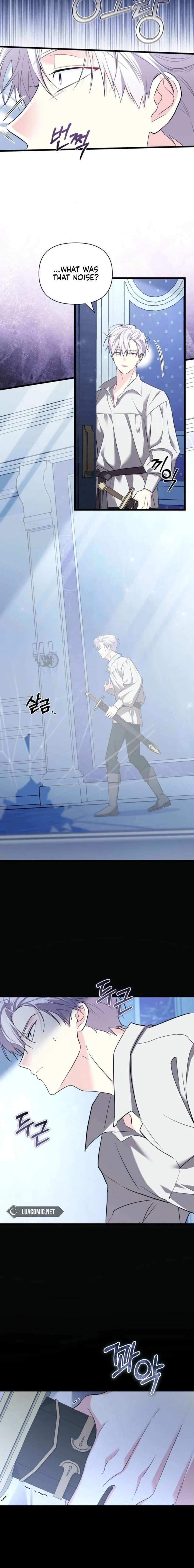 I’m Repaying The Kindness That Raised Me With Obsession Chapter 61 - Page 15