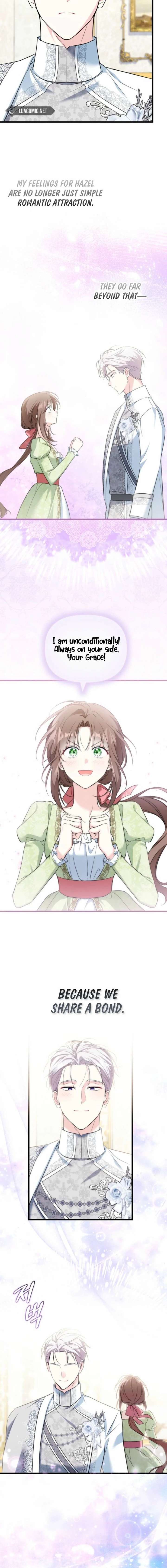 I’m Repaying The Kindness That Raised Me With Obsession Chapter 61 - Page 7