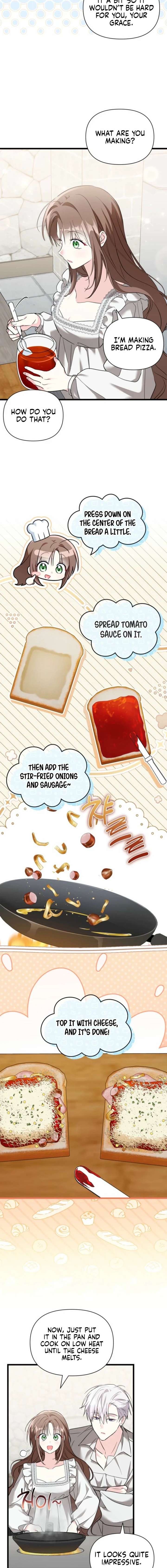 I’m Repaying The Kindness That Raised Me With Obsession Chapter 62 - Page 4