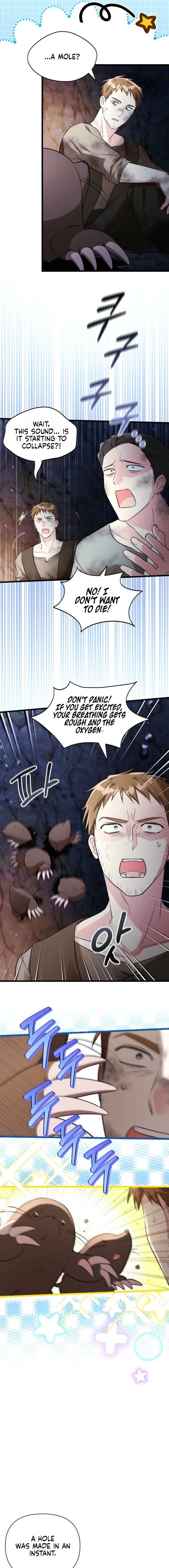 I’m Repaying The Kindness That Raised Me With Obsession Chapter 64 - Page 13