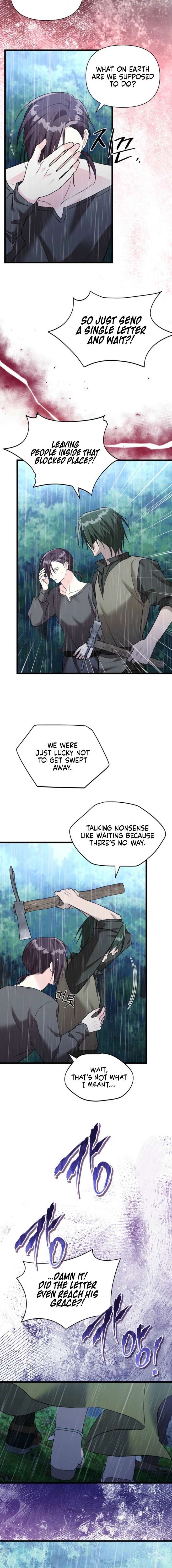 I’m Repaying The Kindness That Raised Me With Obsession Chapter 64 - Page 2