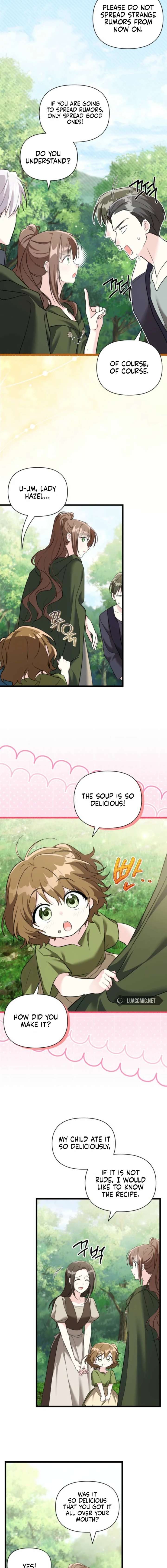 I’m Repaying The Kindness That Raised Me With Obsession Chapter 65 - Page 3