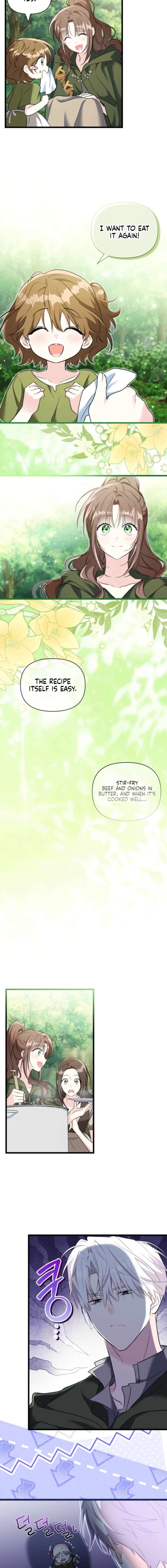 I’m Repaying The Kindness That Raised Me With Obsession Chapter 65 - Page 4