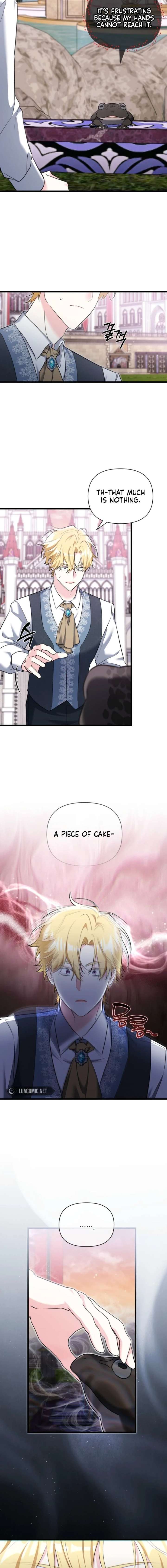 I’m Repaying The Kindness That Raised Me With Obsession Chapter 66 - Page 3