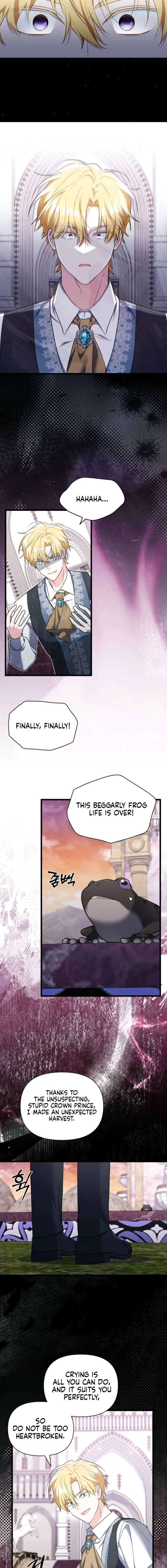 I’m Repaying The Kindness That Raised Me With Obsession Chapter 66 - Page 4