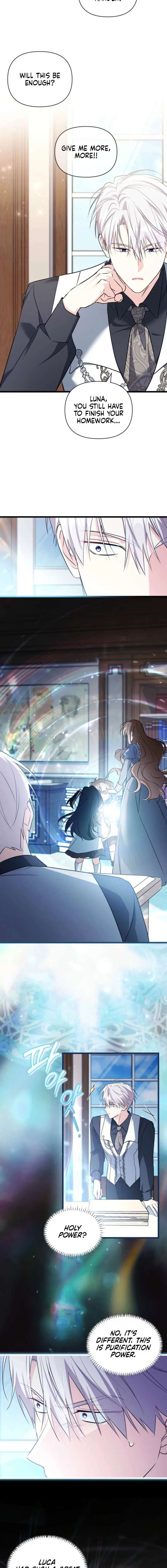 I’m Repaying The Kindness That Raised Me With Obsession Chapter 67 - Page 11