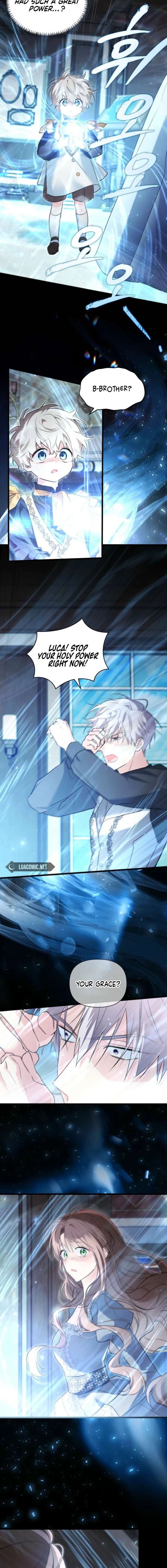 I’m Repaying The Kindness That Raised Me With Obsession Chapter 67 - Page 12