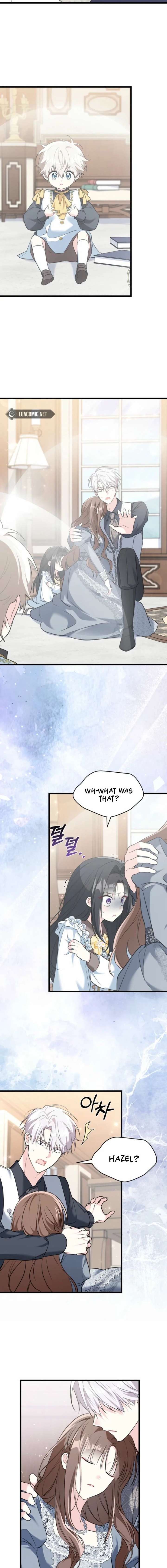 I’m Repaying The Kindness That Raised Me With Obsession Chapter 67 - Page 14