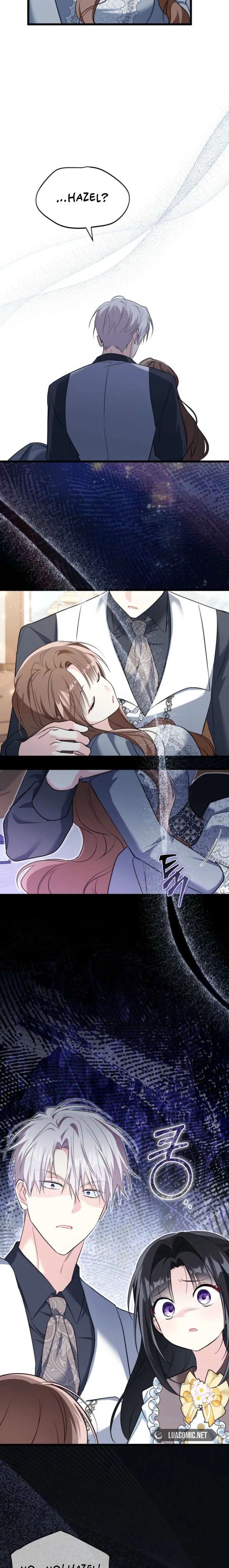 I’m Repaying The Kindness That Raised Me With Obsession Chapter 67 - Page 15