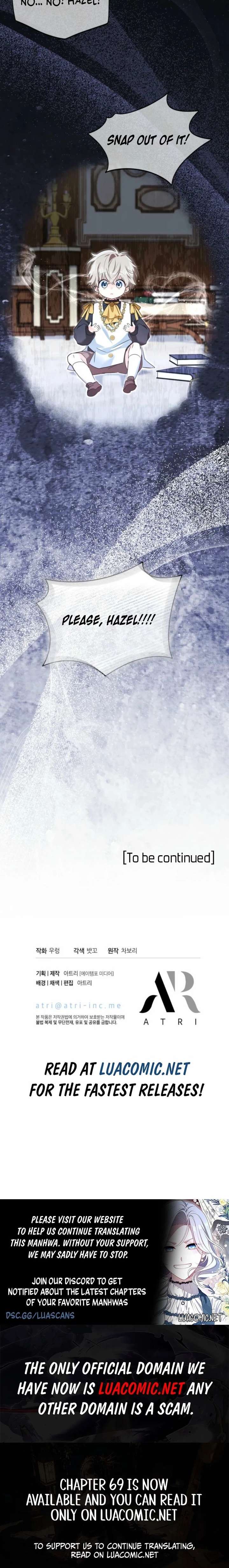 I’m Repaying The Kindness That Raised Me With Obsession Chapter 67 - Page 16