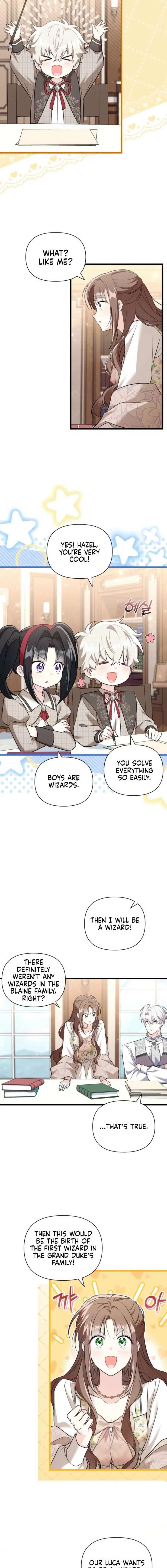 I’m Repaying The Kindness That Raised Me With Obsession Chapter 67 - Page 2