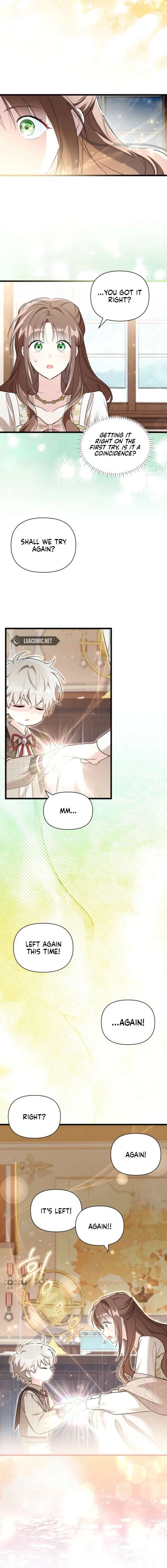 I’m Repaying The Kindness That Raised Me With Obsession Chapter 67 - Page 5